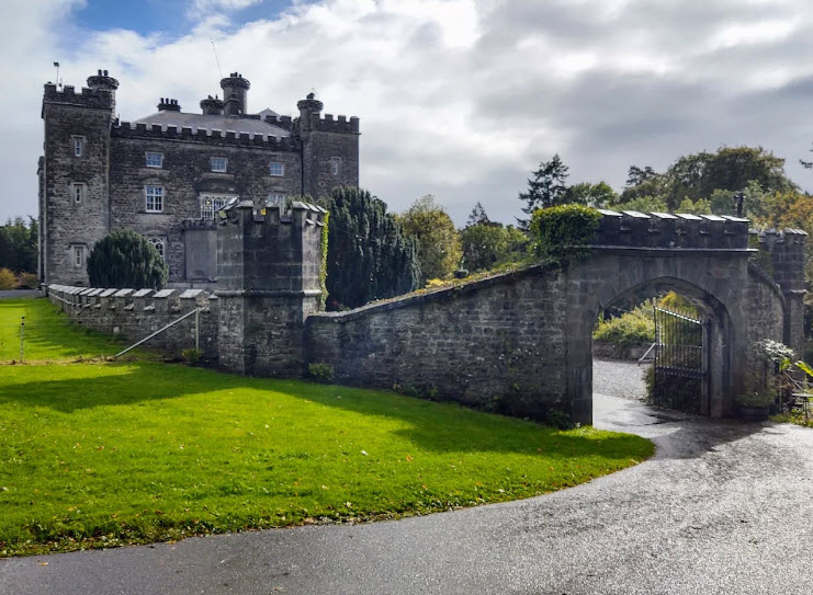 Slane Castle, Slane, Ireland, Ireland